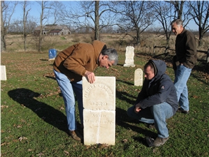 Cemetery Preservation Services