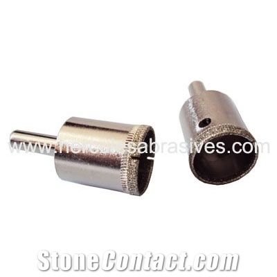 Electroplated Core Drill Bit