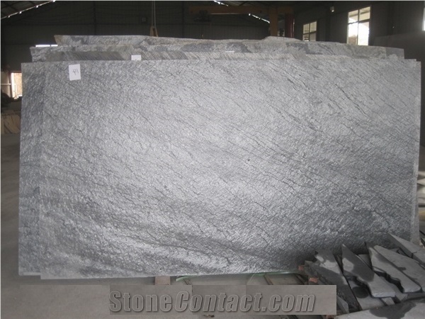 G375 Pearl Grey Granite Polishing Slabs