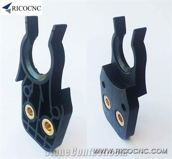 Black Tool Holder Clips, Cnc Tool Forks, Atc Tool Changer Grippers, Iso Tool Holders, Iso15 Forks