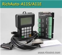 Cnc Dsp Controller, Dsp Controller for Cnc Router, Dsp Cnc Controller, Dsp Cnc Router Control, Dsp Control System, Richauto A11 Cnc Handle Control, Dsp Motion Control,Dsp Control System A11s A11e