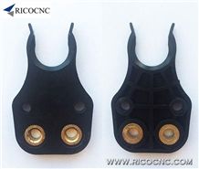 Cnc Tool Holder Forks, Atc Tool Grippers, Cnc Tool Clips, Atc Machine Clips, Iso10 Tool Forks