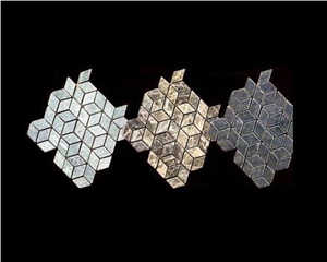 Marble Mosaic Tiles, Patterns