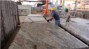 Brazil Exotic Granite Slabs