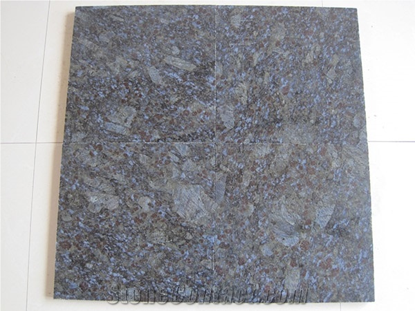 Butterfly Blue Granite,Blue Tropical,Farfalla Blue,Butterfly Blue Neimenggu,G749 Granite,G598 Granite, China Shandong Laizhou Blue Granite Slab, Granite Tile