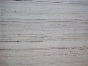 Crystal Wood Grain Marble, China Shandong Laizhou White Marble Slab, Marble Tile, Paving Stone, Stair