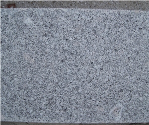 G341 grey granite flamed finish, kerbstone, paving stone, curbstone,cube stone, cobble, granite setts