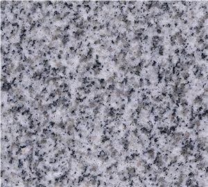G603 Granite, China Shandong Laizhou White Granite Slab, Granite Tile, Natural Stone, Building Stone, Wall Cladding Tile, Floor Tile, Interior Stone