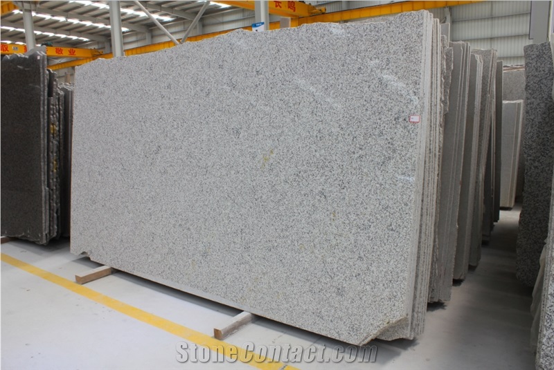 G655 Granite, Tongan White Granite,Hazel White Granite,Rice Grain White Granite, China Shandong Laizhou White Granite Slab, Granite Tile, Natural Stone, Building Stone, Wall Cladding Tile, Floor Tile