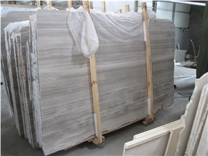 Guizhou Grey Wood Grain Marble, China Serpegiante Gey Marble,Wooden Grey Marble,Wood Grain Wenge Stone,Grey Wooden Marble, China Shandong Laizhou Grey Marble Slab, Marble Tile, Building Stone