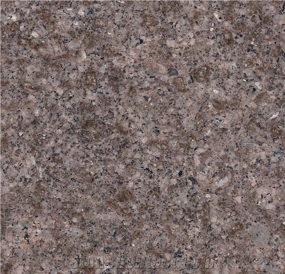 Misty Mauve Granite, China Shandong Laizhou Red Granite Slab, Polished Finish, Granite Tile Polishing, Floor Polishing, Wall and Floor Covering, Walling, Flooring, Skirting, Paving Stone