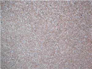 New Salisbury Pink Granite, China Salisbury Pink Granite, China Shandong Laizhou Granite Slab, Cladding Tile, Floor Tile, Stone Slab, Kerbstone, Step and Riser, Paver
