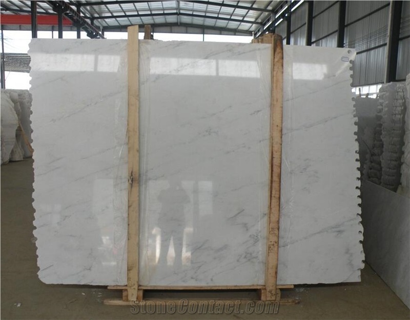 Oriental White Marble, China Shandong Laizhou White Marble Slab, Polished Finish, Marble Tile Polishing, Floor Polishing, Wall and Floor Covering, Walling, Flooring, Skirting, Paving Stone