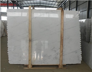 Oriental White Marble, China Shandong Laizhou White Marble Slab, Polished Finish, Marble Tile Polishing, Floor Polishing, Wall and Floor Covering, Walling, Flooring, Skirting, Paving Stone