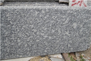 Spray White,G377 Granite,Mengyin Seawave White Flower Spindrift,White Wave Granite, China White Granite Slabs Polishing, Polished Wall Floor Covering Tiles, Walling, Flooring, Skirtings