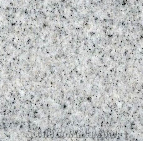Star White Granite, China Shandong Laizhou White Granite Slab, Granite Tile, Building Stone, Wall Cladding Tile, Floor Tile, Interior Stone