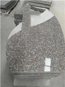G664 Granite Cross Tombstone ,G664 Monument,G664 Memorial Stone