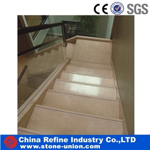 Mixed Color Steps and Stairs for Export,Deck Stair,Stair Riser, Staircase,Stair Treads