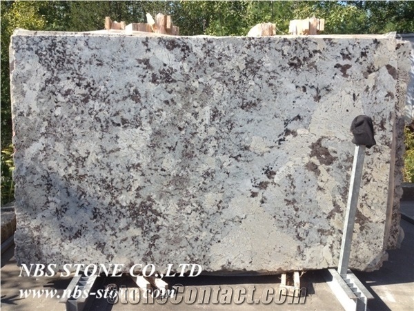 Alaska White Granite Slabs, Flooring Tiles, Covering Tiles