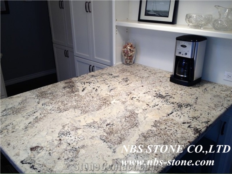 Arctic White Granite Custom Design Furniture, Home Stone Furniture
