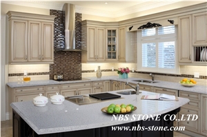Arctic White Granite Custom Design Furniture, Home Stone Furniture