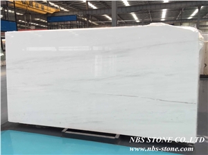 Star White Turkey Marble Slabs & Tiles for Walling and Flooring