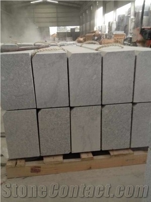 Kerbstone from Chinese Granite, Grey Granite Kerbs