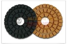 8fp4-4 - 200mm (8") Floor Polishing Pads for Marble, Granite, Tile, Ceramic and Concrete Floor