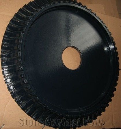 Cnc Profile Wheels / Vacuum Brazed Cnc Profile Wheels