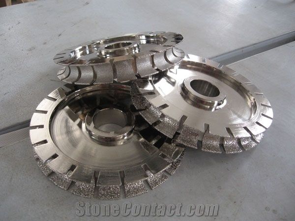 Cnc Tools - Diamond Cnc Profile Wheel
