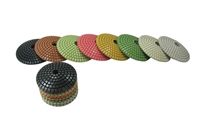 Convex Polishing Pads for Granite and Marble