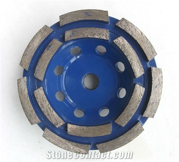 Diamond Grinding Tools - Cup Wheel for Granite, Marble and Concrete