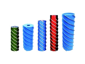Diamond Rollers for Granite Calibrating-Spiral Type