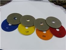 Electroplated Diamond Polishing Grinding Pads for Concrete, Stone, Tile, Wood, Swimming Pool Surfaces