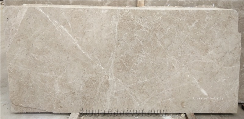 Cheap Natural Chinese Light Spider Marble Tiles Slabs