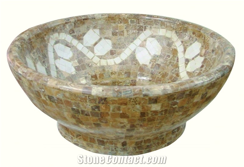 Mosaic Bowl