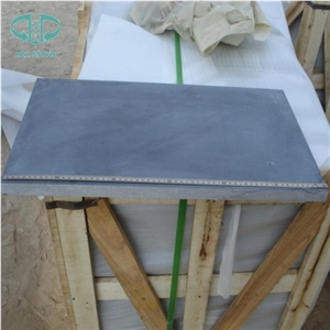 Blue Limestone Flooring, Black Limestone Floor Tiles, Limestone Wall Tiles, Chinese Blue Limestone Tiles, Limestone Wall Clovering