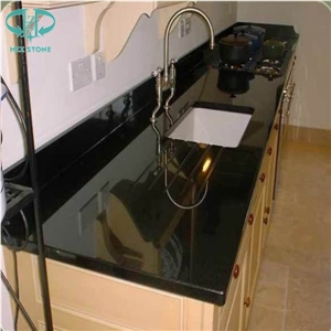 Chinese Absolute Black Granite Countertops,Pure Black Granite Slabs,Black Granite Tiles,Kitchen Countertops,Kitchen Island,Bench Tops,Bar Top,Kitchen Worktops
