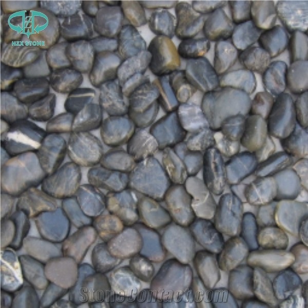Colorful Polished Pebbles, River Stone,River Pebbles,Walkway Pebbles