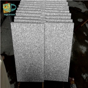 Flamed G602 Granite Grey Tile Slab, Cut-To-Size, Flamed, Promotion for Indoor Metope, Stage Face Plate, Outdoor Metope, Ground Outdoor, Grey Color China Granite