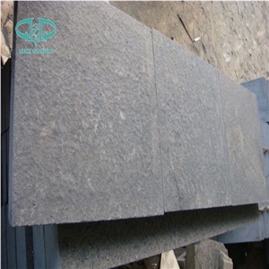 Flamed Zhangpu Black Basalt Tiles .Zhangpu Black Basalt/Andesite/Basalto/Cobble Stone/Pavers/China Black Basalt
