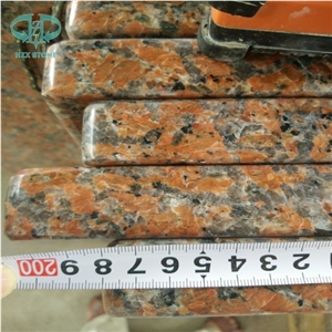 G562 Fiber Optic Cable,Maple Red Granite G562,G562 Red Granite,G562/Maple Red,G562 Stone,Chinese Granite G562, Kitchen Top, Countertop,Granite Island