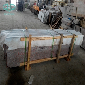 G562 Maple Red Polished Granite Slabs Light, China Red Granite Slab and Tiles with Good Quality, Red Color Granite Slabs&Tiles, Wall&Floor Covering