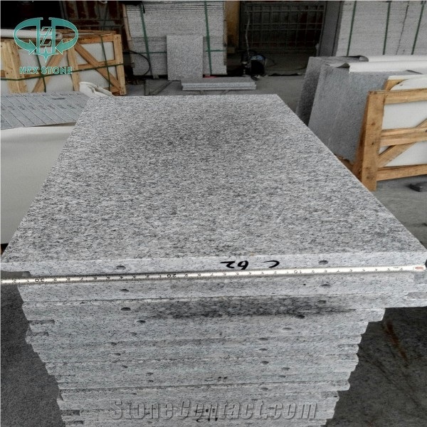 G602 Granite Grey Tile Slab, Cut-To-Size, Flamed, Promotion for Indoor Metope, Stage Face Plate, Outdoor Metope, Ground Outdoor, Grey Color China Granite, Granite Kerbstone, Cobble Stone, Curbstone