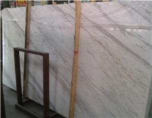 Project Material White Marble, Greece Volakas,Wall Covering, Decoration Tiles Book Match