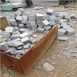 Sesame Grey G341, Laizhou Grey Granite, Curbs, Paver Stone, Exterior Stone, Outdoor Granite