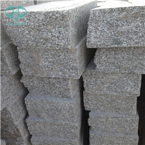 Sesame Grey G341, Laizhou Grey Granite, Curbs, Paver Stone, Exterior Stone, Outdoor Granite