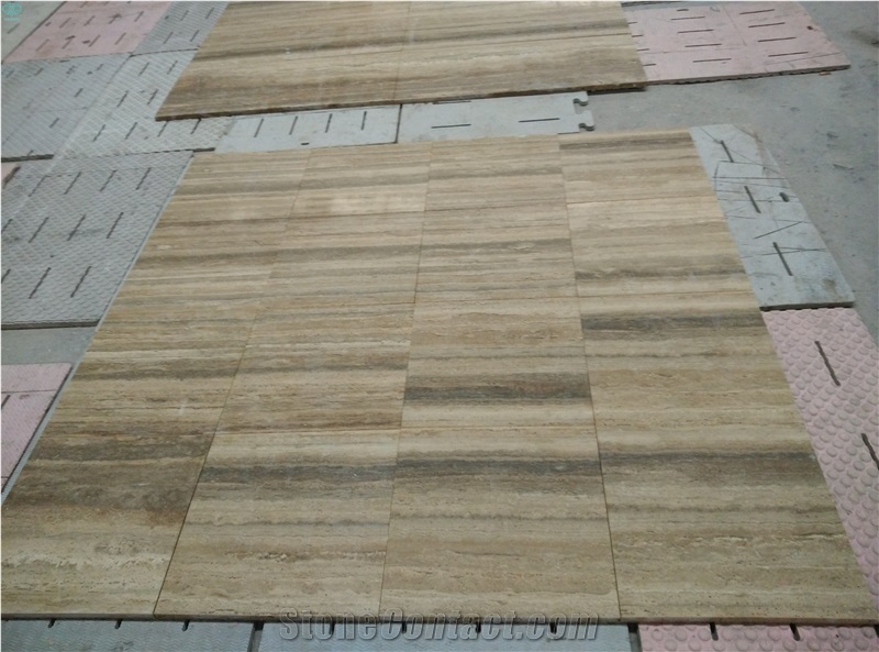 Travertino Silver Travertine Tiles & Slabs for Floor Covering Tiles, Wall Cladding Tiles,Paving
