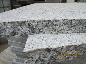 G623 Light Grey Granite, G623 Granite Cube Stone & Pavers