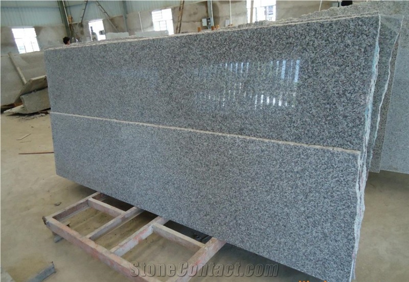 G623 Light Grey Granite, G623 Granite Cube Stone & Pavers